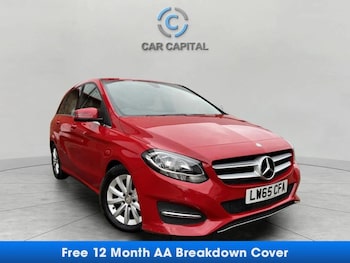 Used Mercedes-Benz B-Class 2015 for sale - 74844289: Photo