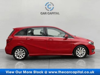 Used Mercedes-Benz B-Class 2015 for sale - 74844289: Photo