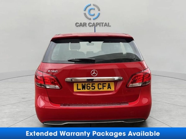 Used Mercedes-Benz B-Class 2015 for sale - 74844289: Photo 8