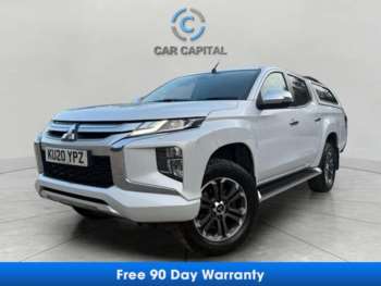 Used Mitsubishi L200 2020 for sale - 74845200: Photo