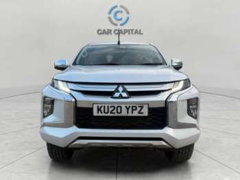 Used Mitsubishi L200 2020 for sale - 74845200: Photo