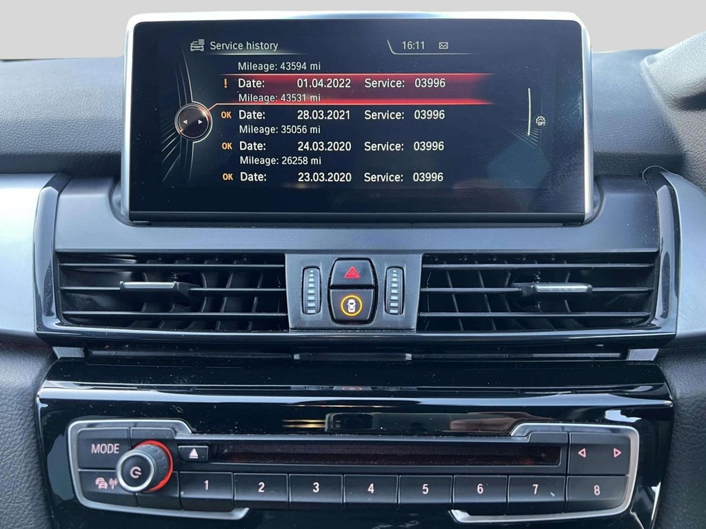 Used BMW 2 Series Gran Tourer 2017 for sale - 76973484: Photo 48