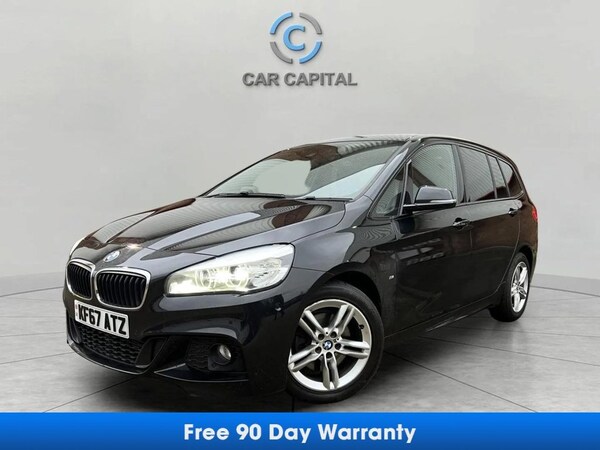 Used BMW 2 Series Gran Tourer 2017 for sale - 74845465: Photo 1