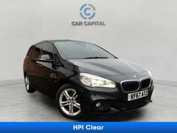 Used BMW 2 Series Gran Tourer 2017 for sale - 74845465: Photo