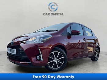 Used Toyota Yaris 2018 for sale - 79506260: Photo