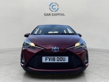 Used Toyota Yaris 2018 for sale - 79506260: Photo