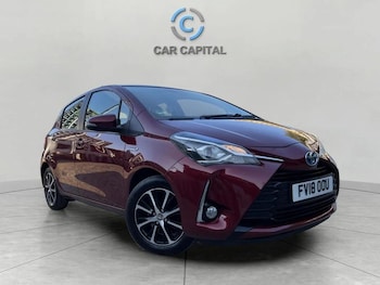 Used Toyota Yaris 2018 for sale - 79506260: Photo