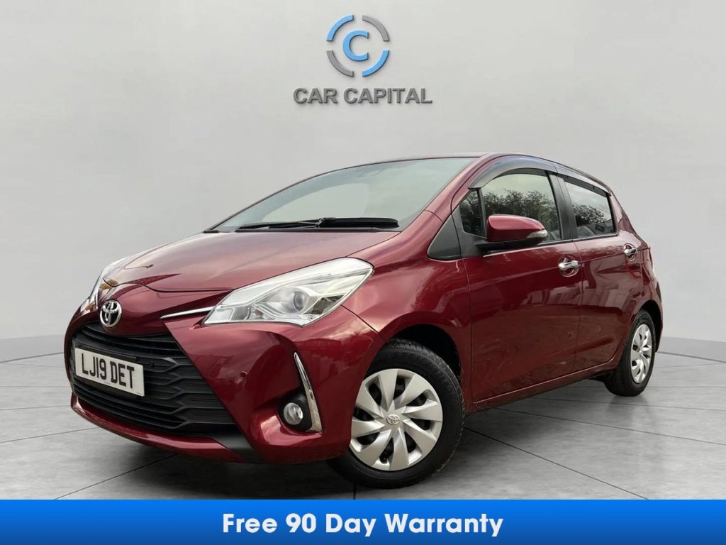 Used Toyota Yaris 2019 for sale - 76698587: Photo 1