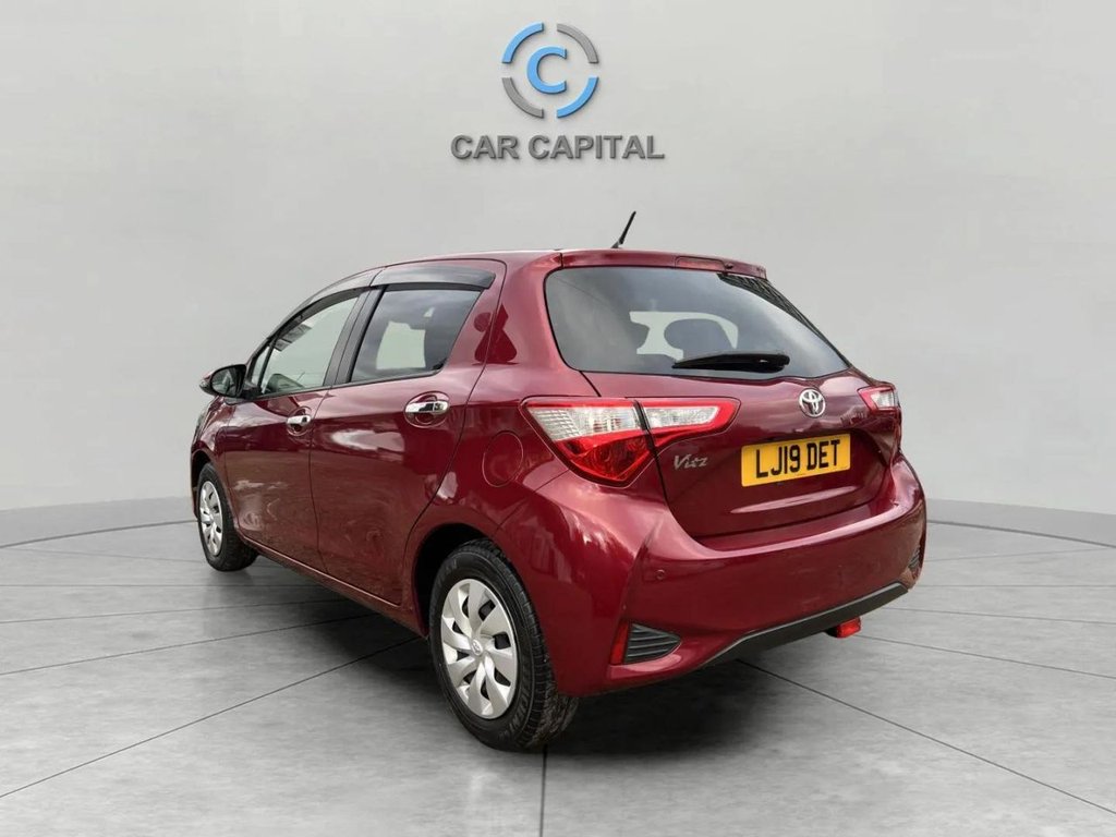 Used Toyota Yaris 2019 for sale - 76698587: Photo 12