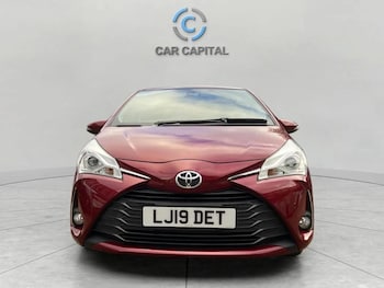 Used Toyota Yaris 2019 for sale - 76698587: Photo