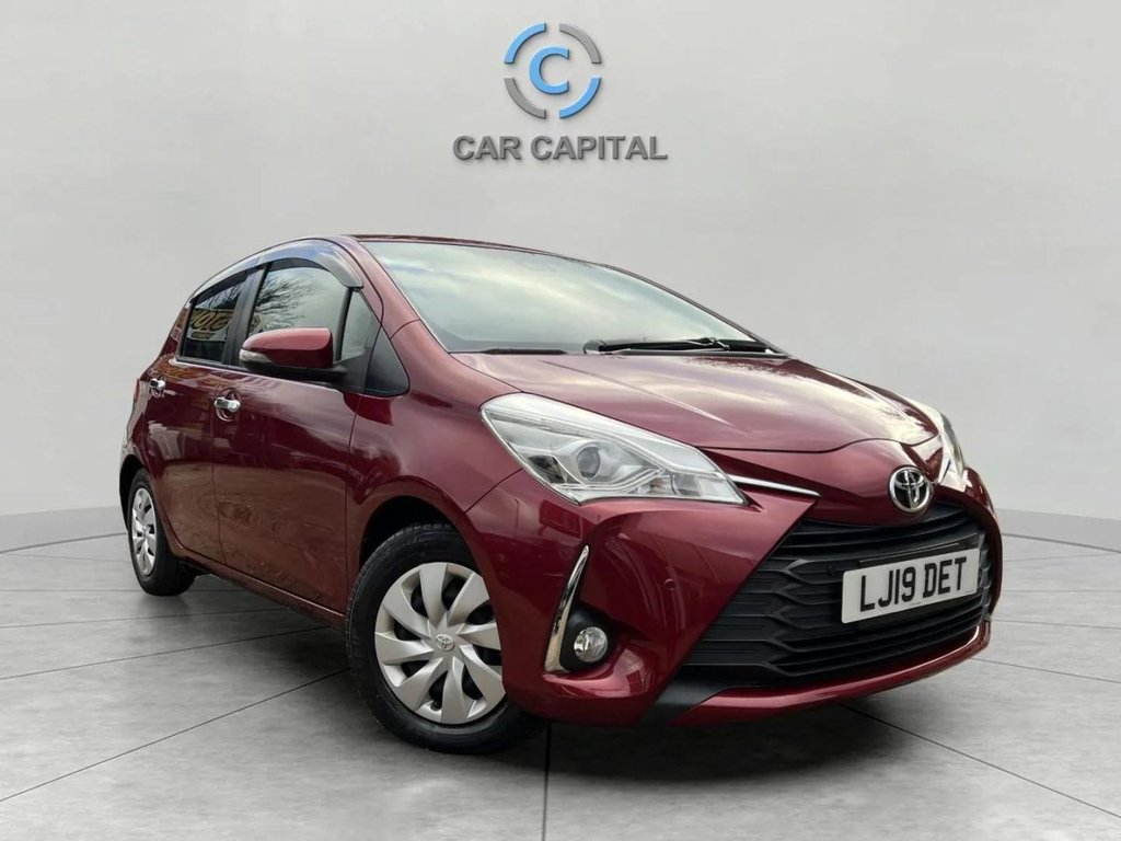 Used Toyota Yaris 2019 for sale - 76698587: Photo 4