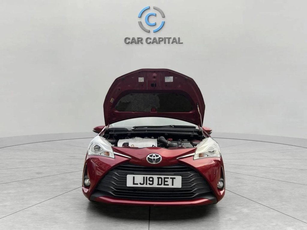 Used Toyota Yaris 2019 for sale - 76698587: Photo 46
