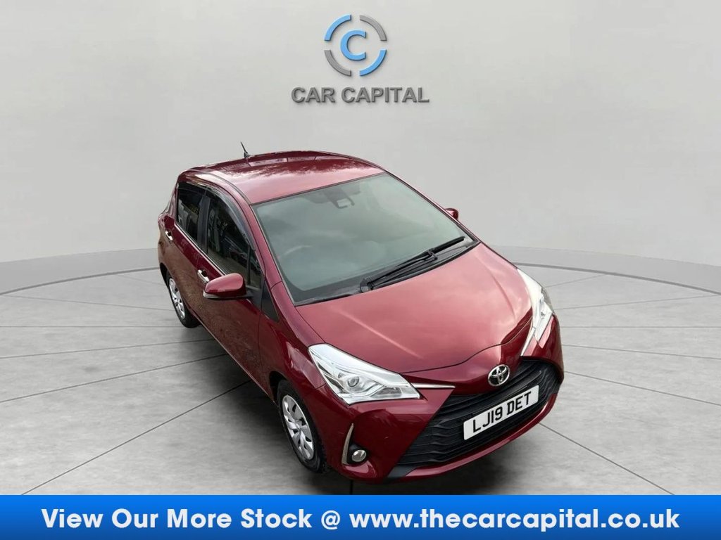Used Toyota Yaris 2019 for sale - 76698587: Photo 49