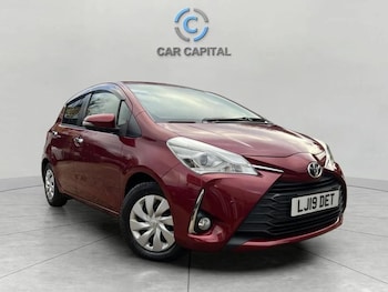 Used Toyota Yaris 2019 for sale - 76698587: Photo