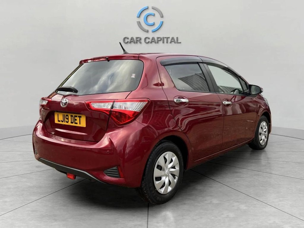 Used Toyota Yaris 2019 for sale - 76698587: Photo 6