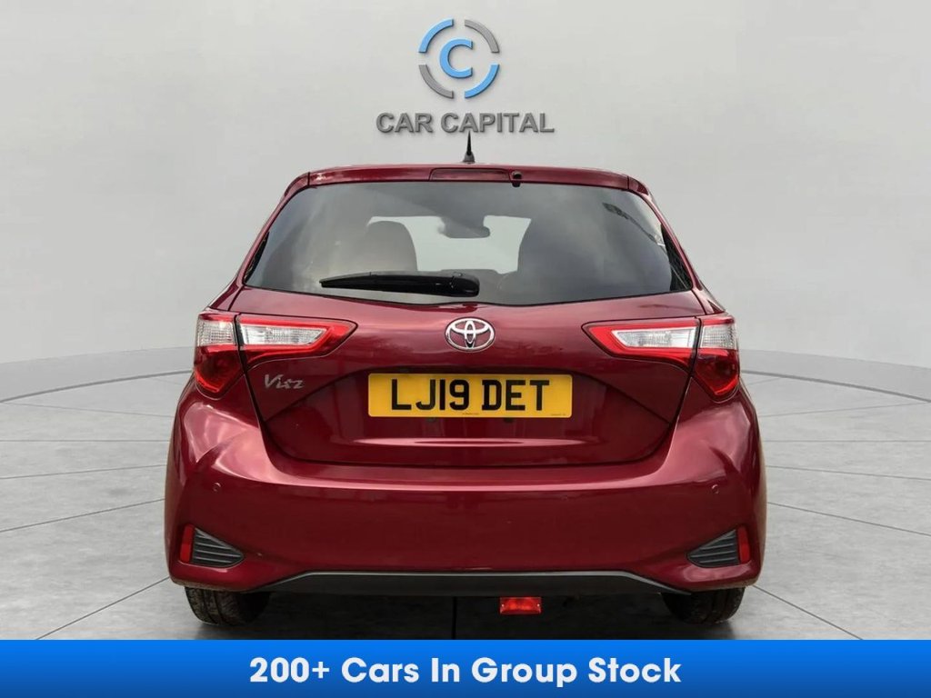 Used Toyota Yaris 2019 for sale - 76698587: Photo 7