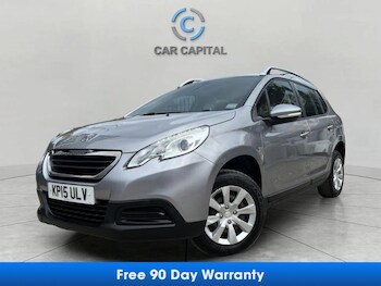 Used Peugeot 2008 2015 for sale - 75745905: Photo