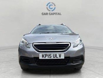 Used Peugeot 2008 2015 for sale - 75745905: Photo
