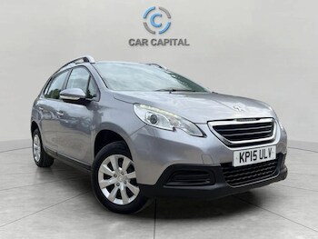 Used Peugeot 2008 2015 for sale - 75745905: Photo