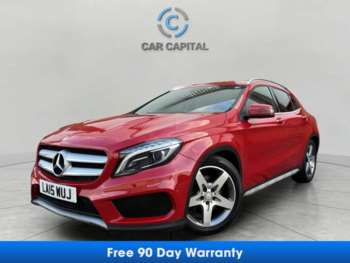 2015 (15) - 2.0 GLA250 AMG Line 7G-DCT 4MATIC Euro 6 (s/s) 5dr