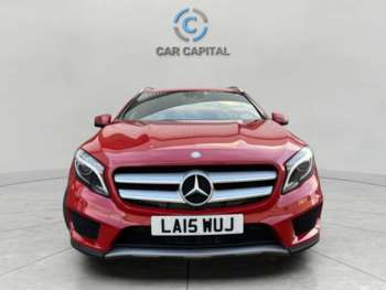 Used Mercedes-Benz GLA 2015 for sale - 74844705: Photo