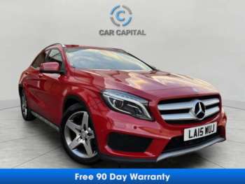 Used Mercedes-Benz GLA 2015 for sale - 74844705: Photo