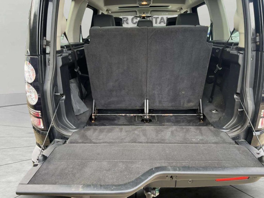 Used Land Rover Discovery 4 2016 for sale - 77557830: Photo 10