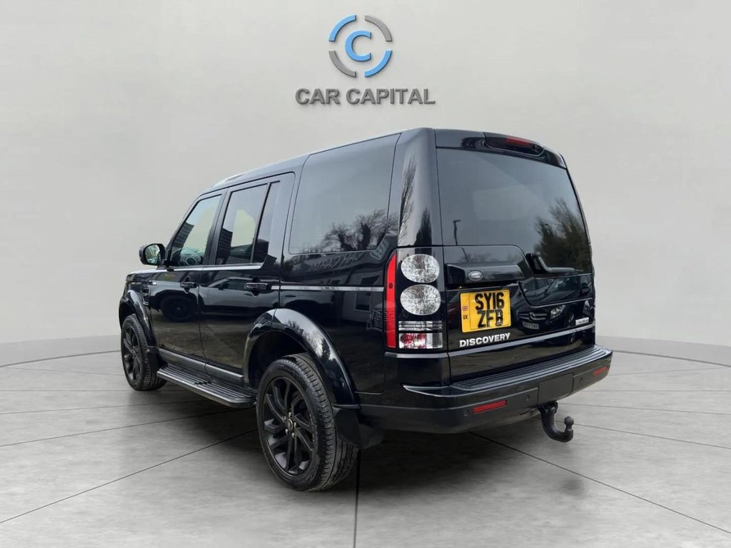 Used Land Rover Discovery 4 2016 for sale - 77557830: Photo 13