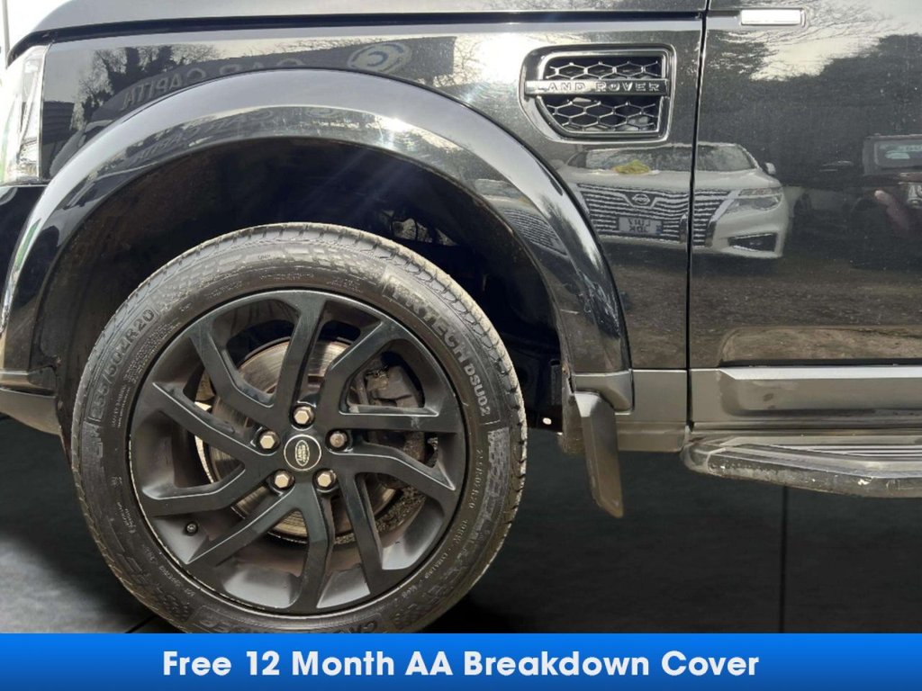 Used Land Rover Discovery 4 2016 for sale - 77557830: Photo 15