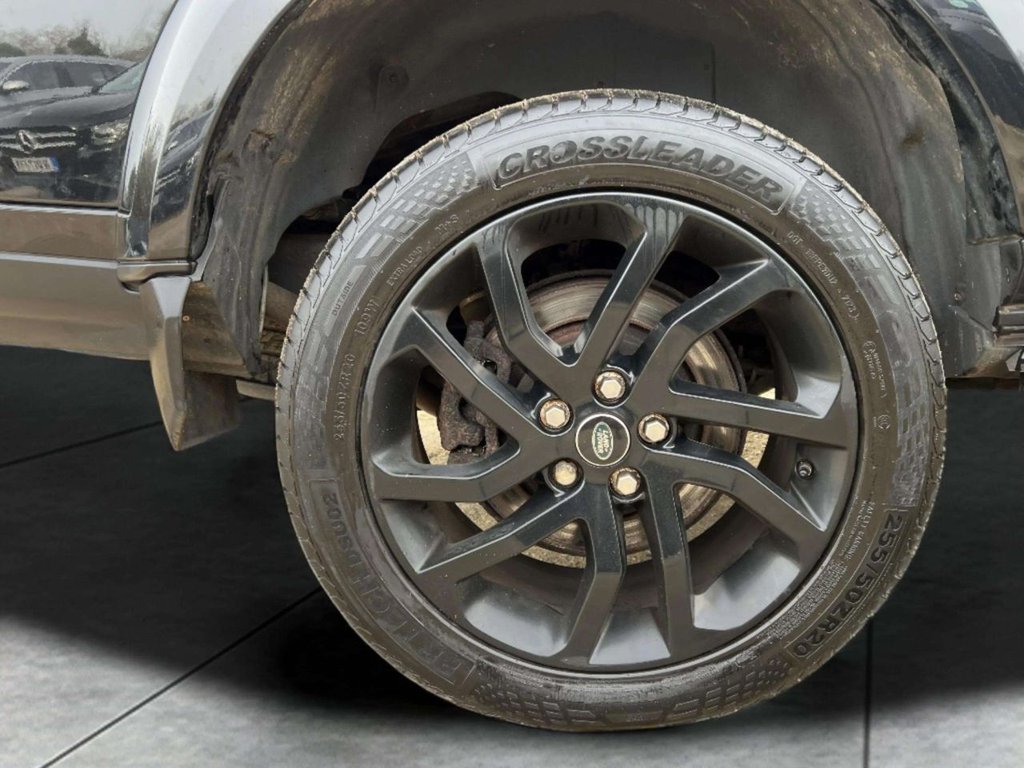 Used Land Rover Discovery 4 2016 for sale - 77557830: Photo 17