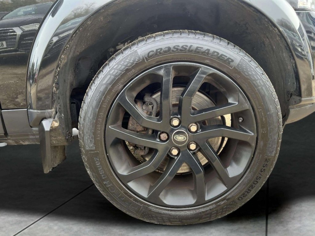 Used Land Rover Discovery 4 2016 for sale - 77557830: Photo 18