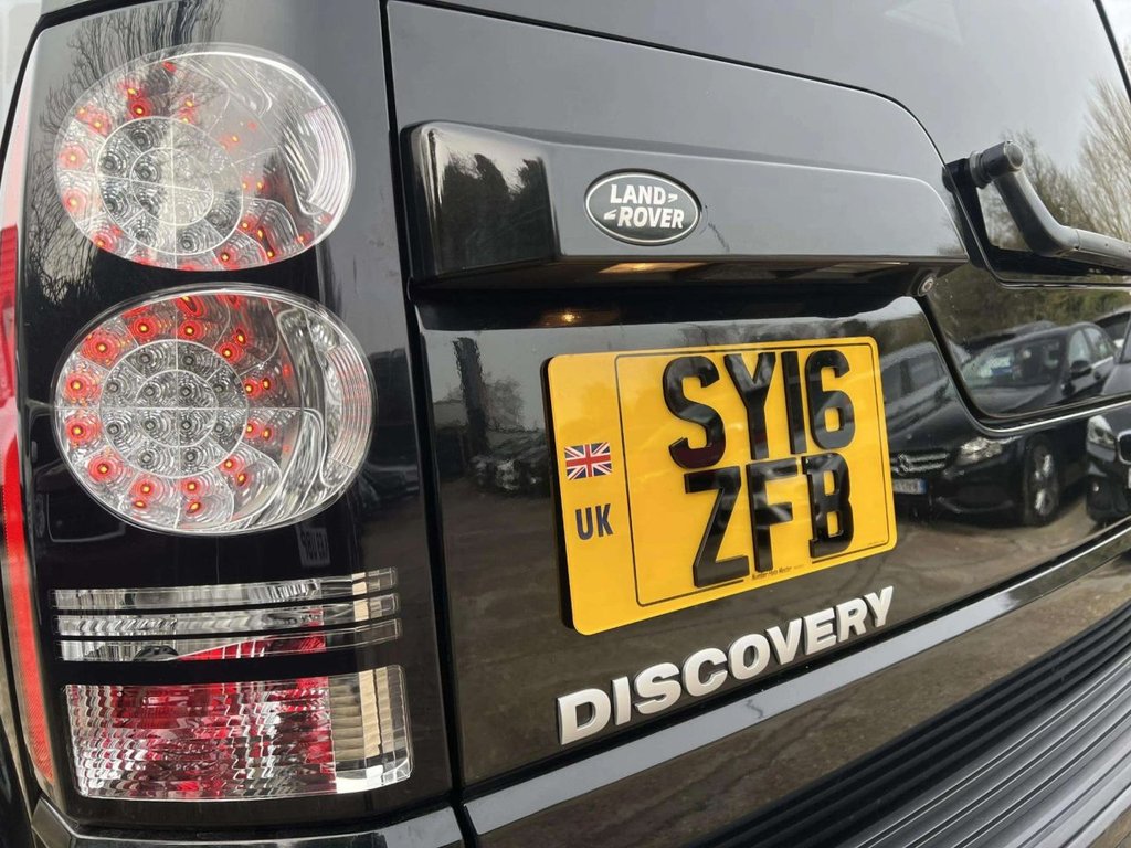 Used Land Rover Discovery 4 2016 for sale - 77557830: Photo 19