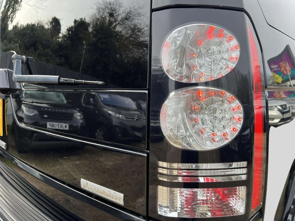 Used Land Rover Discovery 4 2016 for sale - 77557830: Photo 20