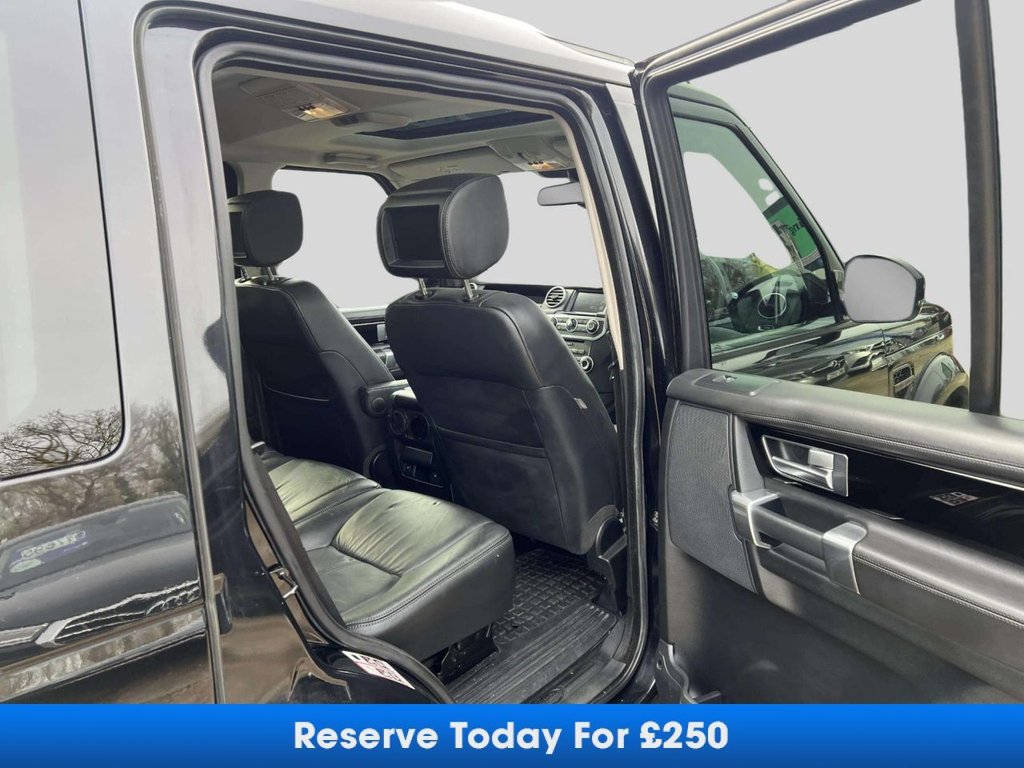 Used Land Rover Discovery 4 2016 for sale - 77557830: Photo 23