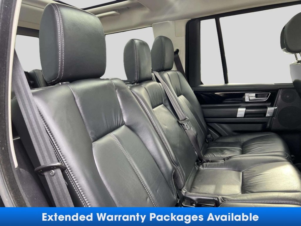 Used Land Rover Discovery 4 2016 for sale - 77557830: Photo 27