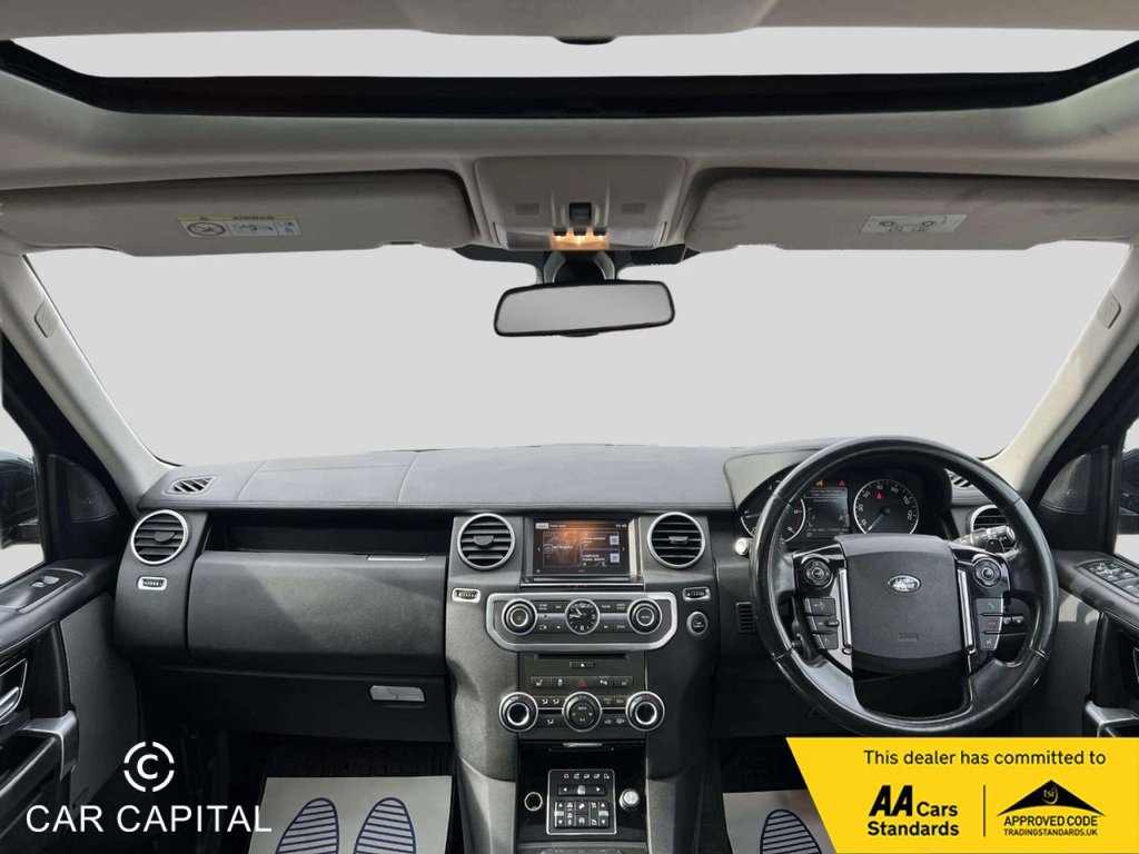 Used Land Rover Discovery 4 2016 for sale - 77557830: Photo 31