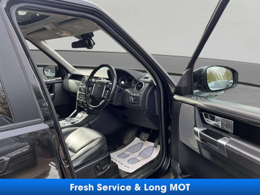 Used Land Rover Discovery 4 2016 for sale - 77557830: Photo 32