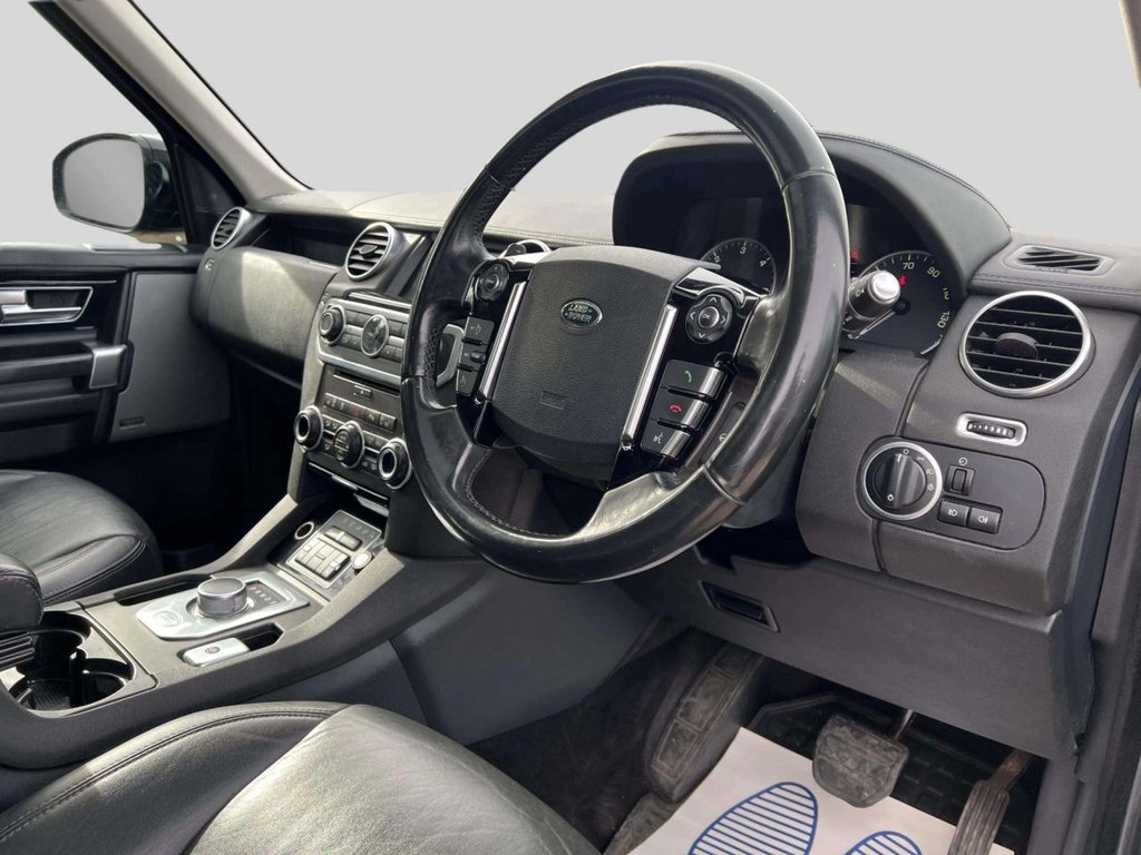 Used Land Rover Discovery 4 2016 for sale - 77557830: Photo 37