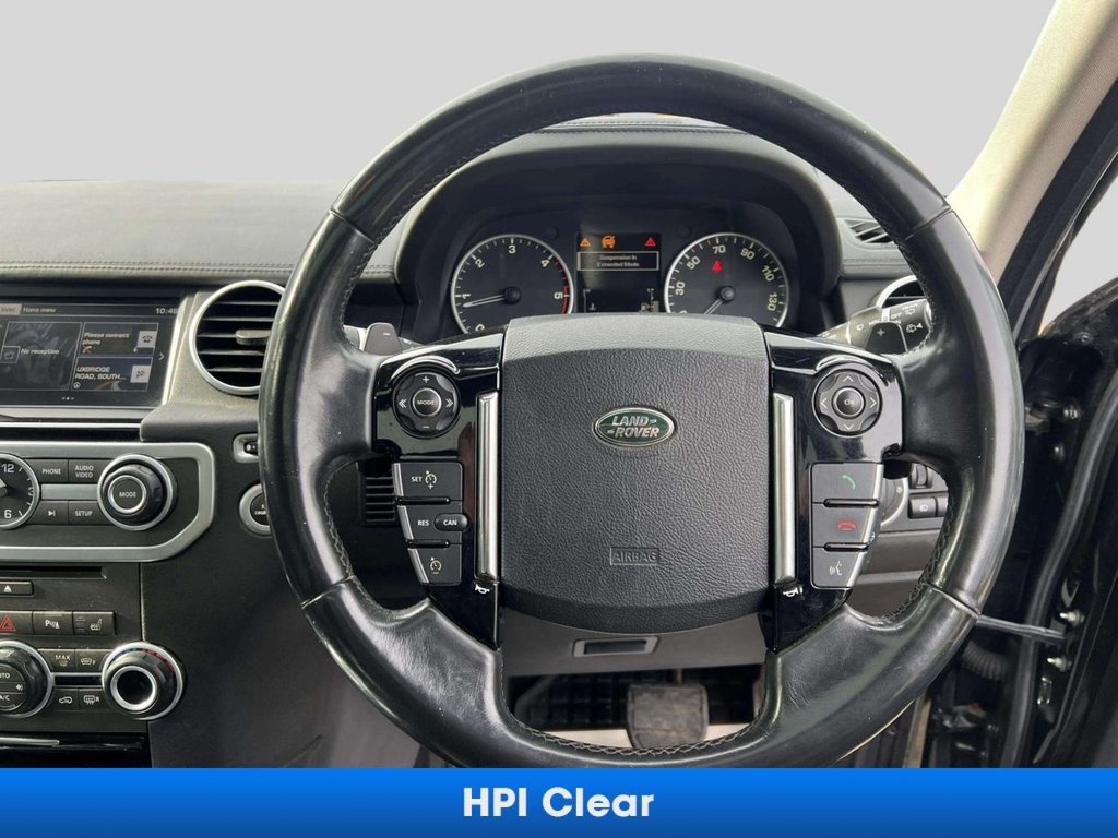 Used Land Rover Discovery 4 2016 for sale - 77557830: Photo 43