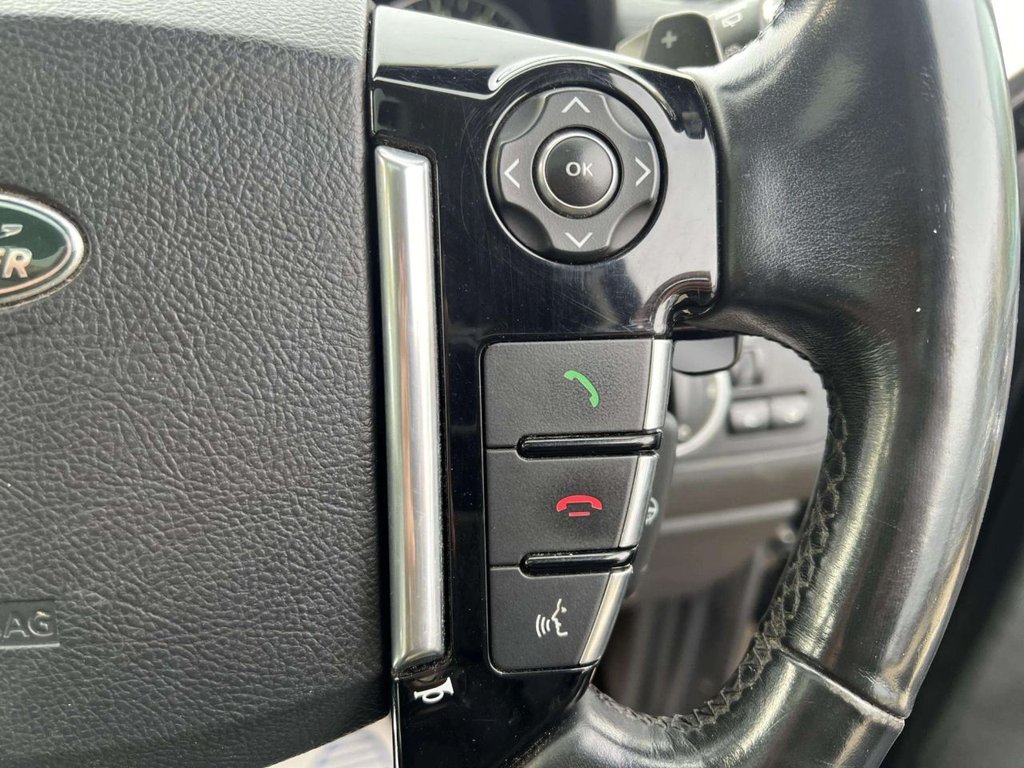 Used Land Rover Discovery 4 2016 for sale - 77557830: Photo 45