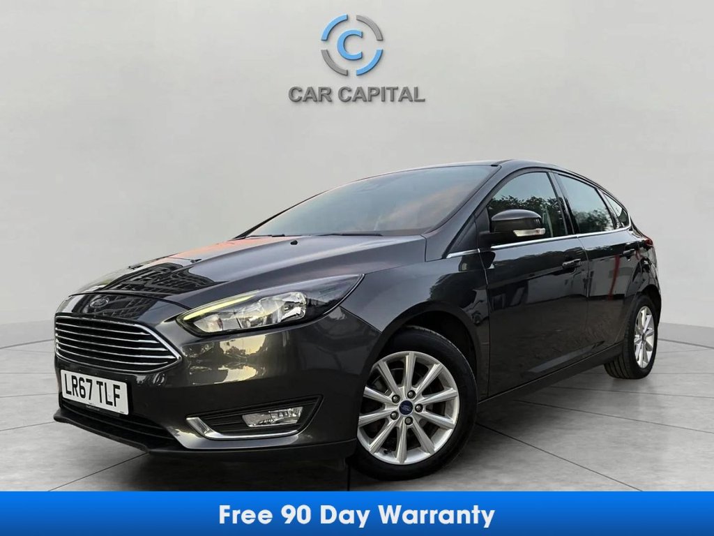 Used Ford Focus 2017 for sale - 76080936: Photo 1