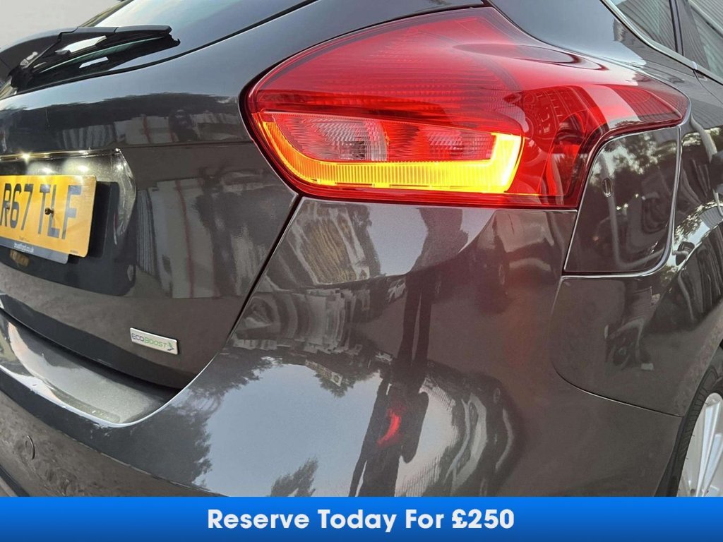 Used Ford Focus 2017 for sale - 76080936: Photo 20