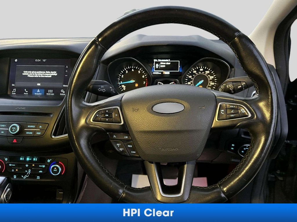 Used Ford Focus 2017 for sale - 76080936: Photo 33