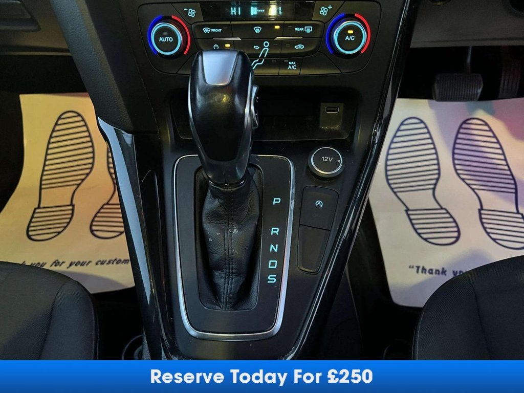 Used Ford Focus 2017 for sale - 76080936: Photo 39