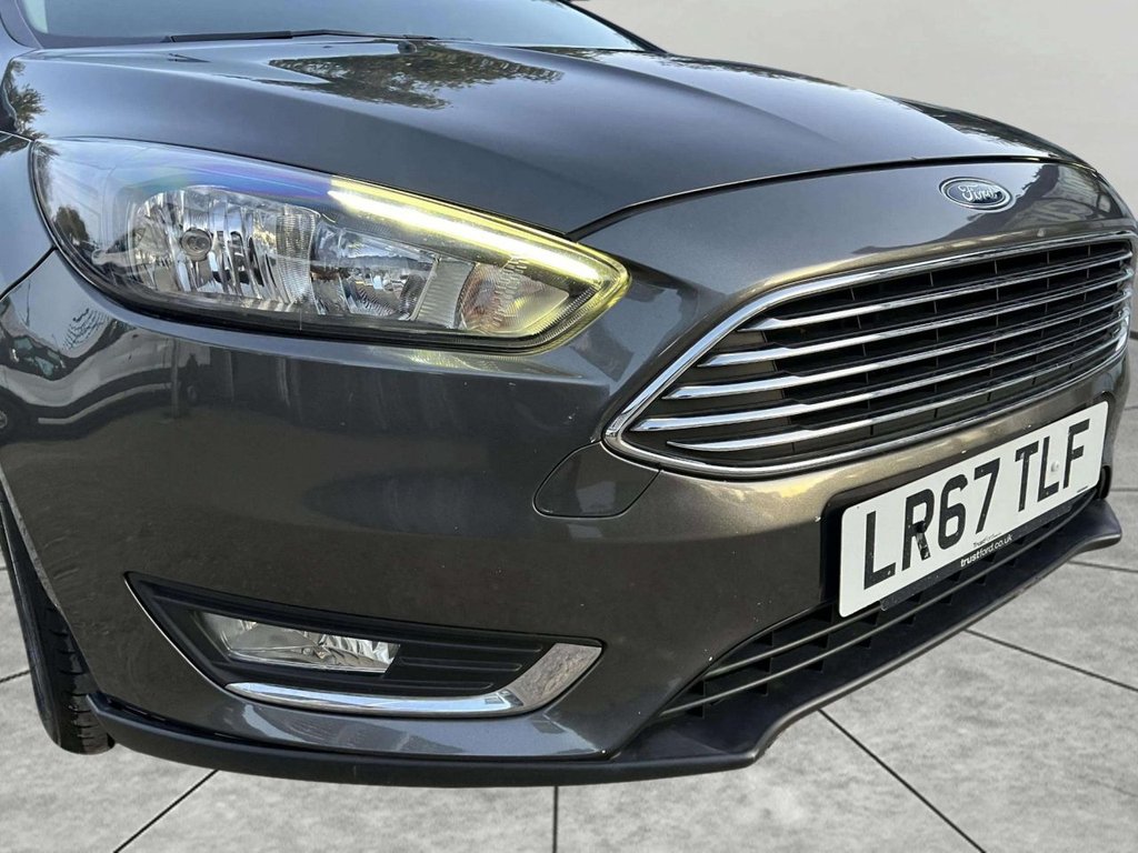 Used Ford Focus 2017 for sale - 76080936: Photo 46
