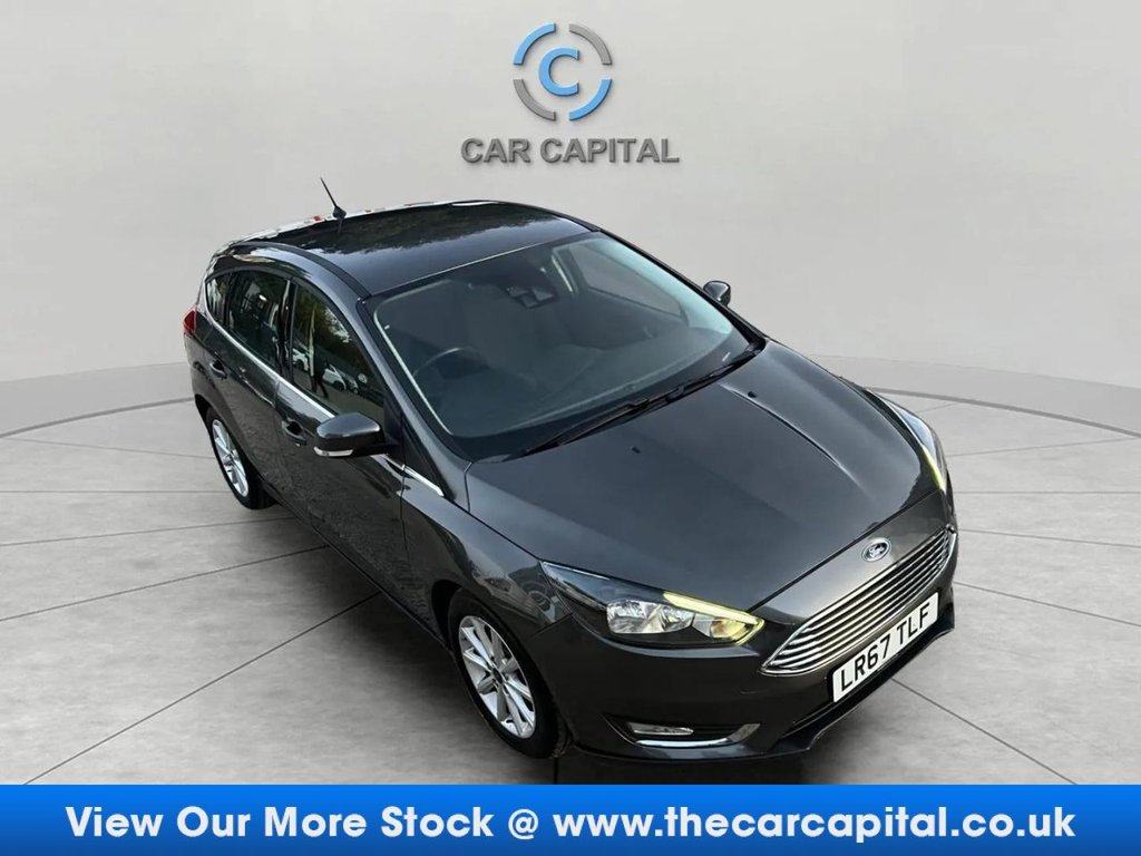 Used Ford Focus 2017 for sale - 76080936: Photo 47