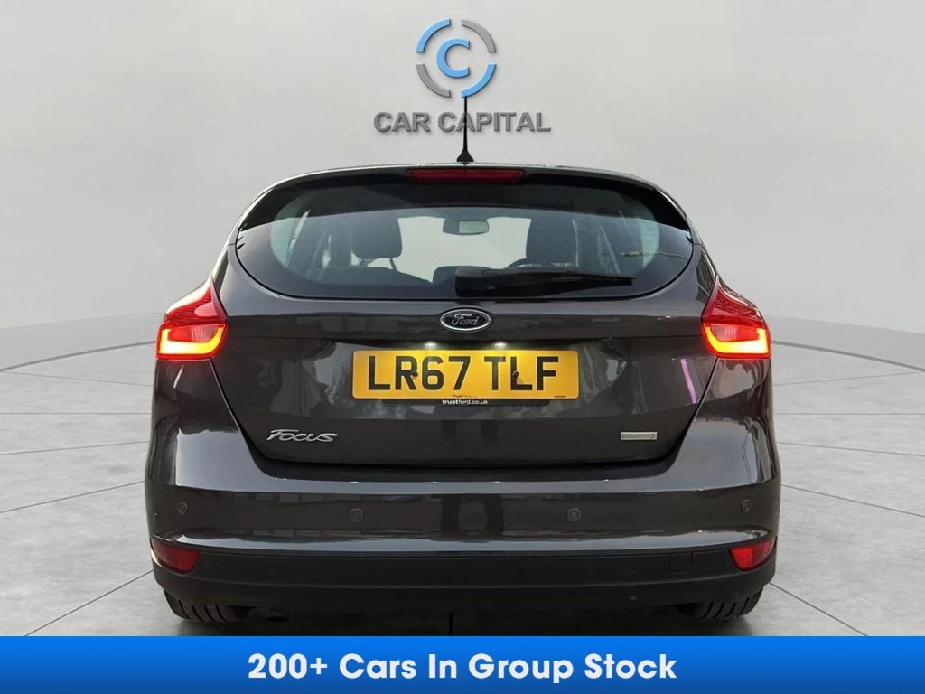 Used Ford Focus 2017 for sale - 76080936: Photo 7