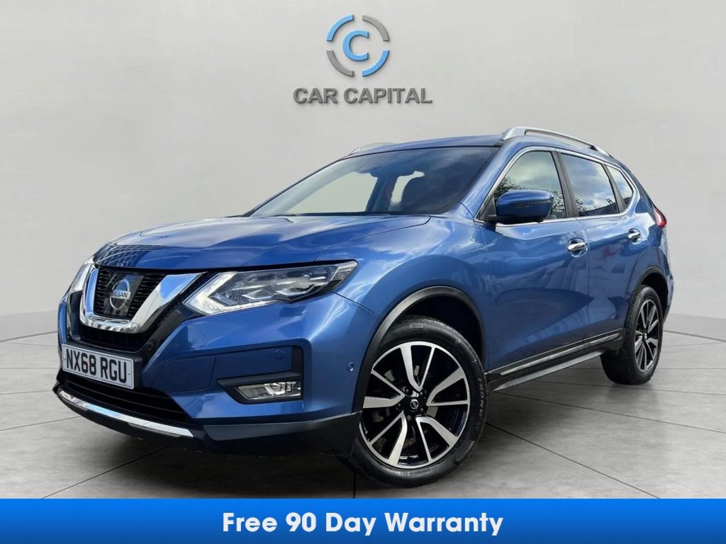 Used Nissan X-Trail 2018 for sale - 76668153: Photo 1