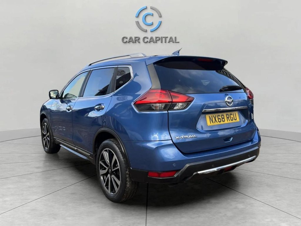 Used Nissan X-Trail 2018 for sale - 76668153: Photo 12