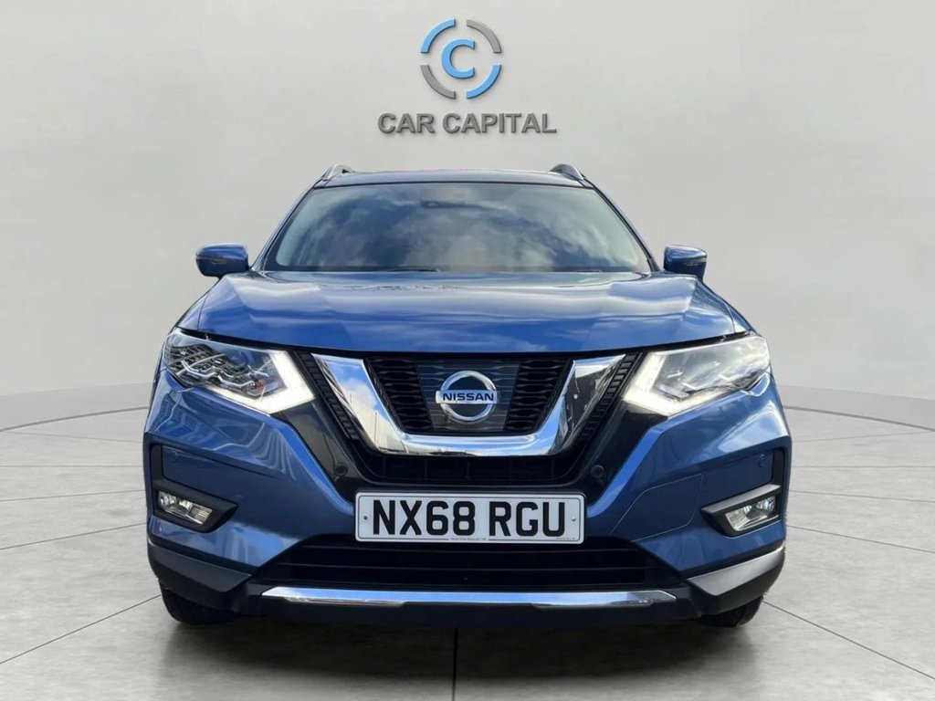 Used Nissan X-Trail 2018 for sale - 76668153: Photo 2